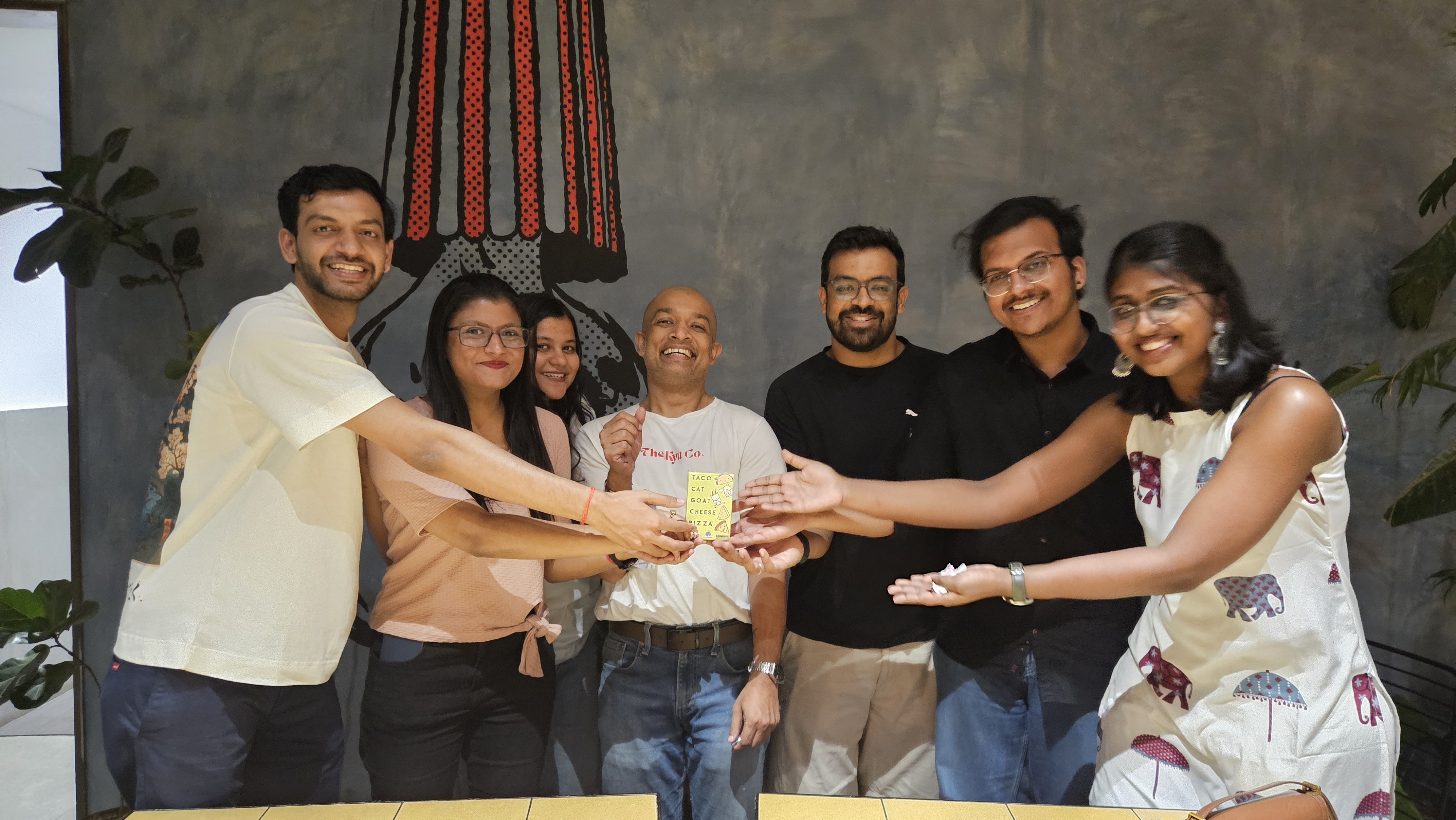 Past quiz event