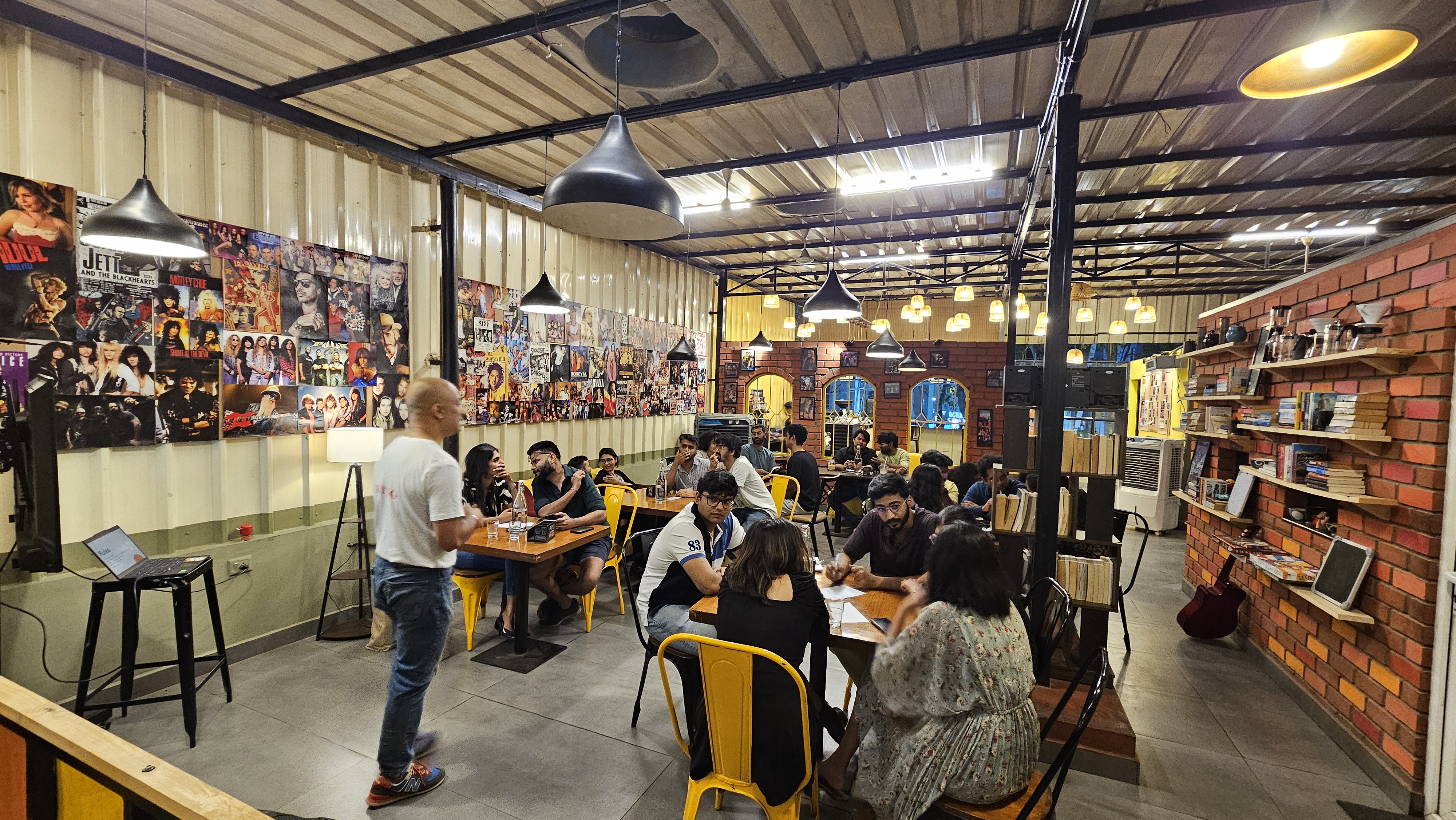 Past quiz event